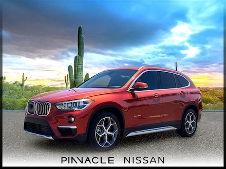 2018 BMW X1 sDrive28i SUV