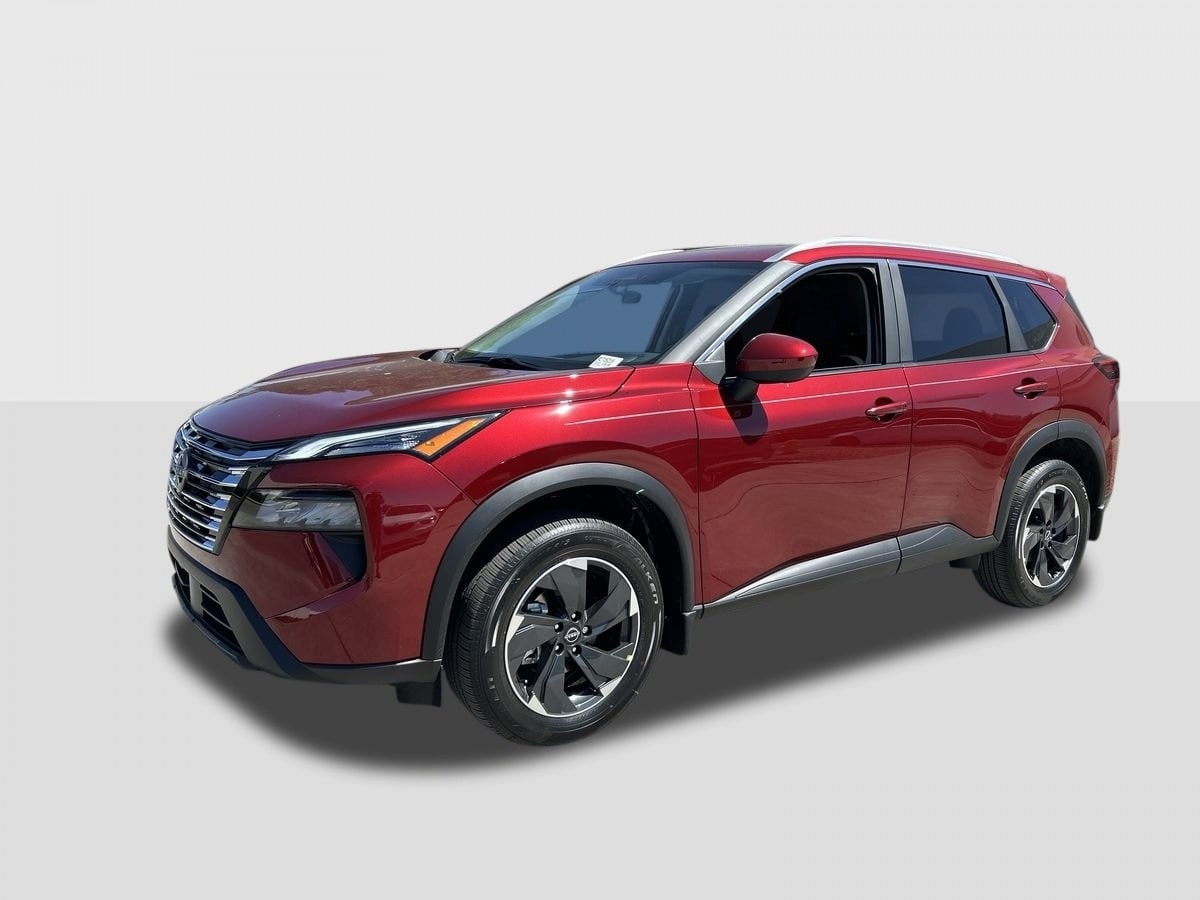 2024 Nissan Rogue SV FWD