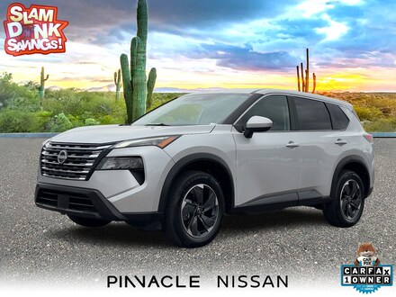 2025 Nissan Rogue SV SUV