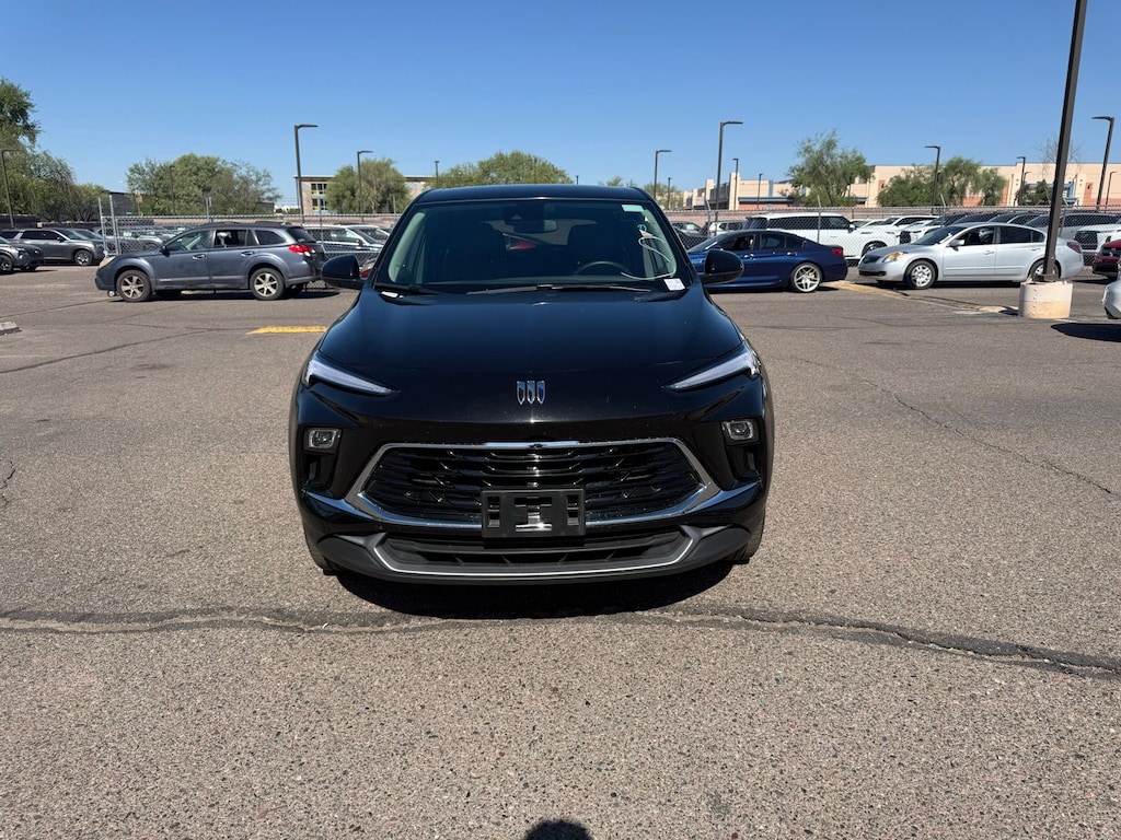 Used 2025 Buick Encore GX Preferred SUV