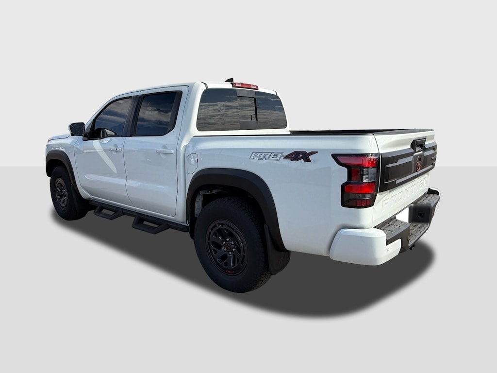New 2026 Nissan Frontier PRO-4X Truck Crew Cab
