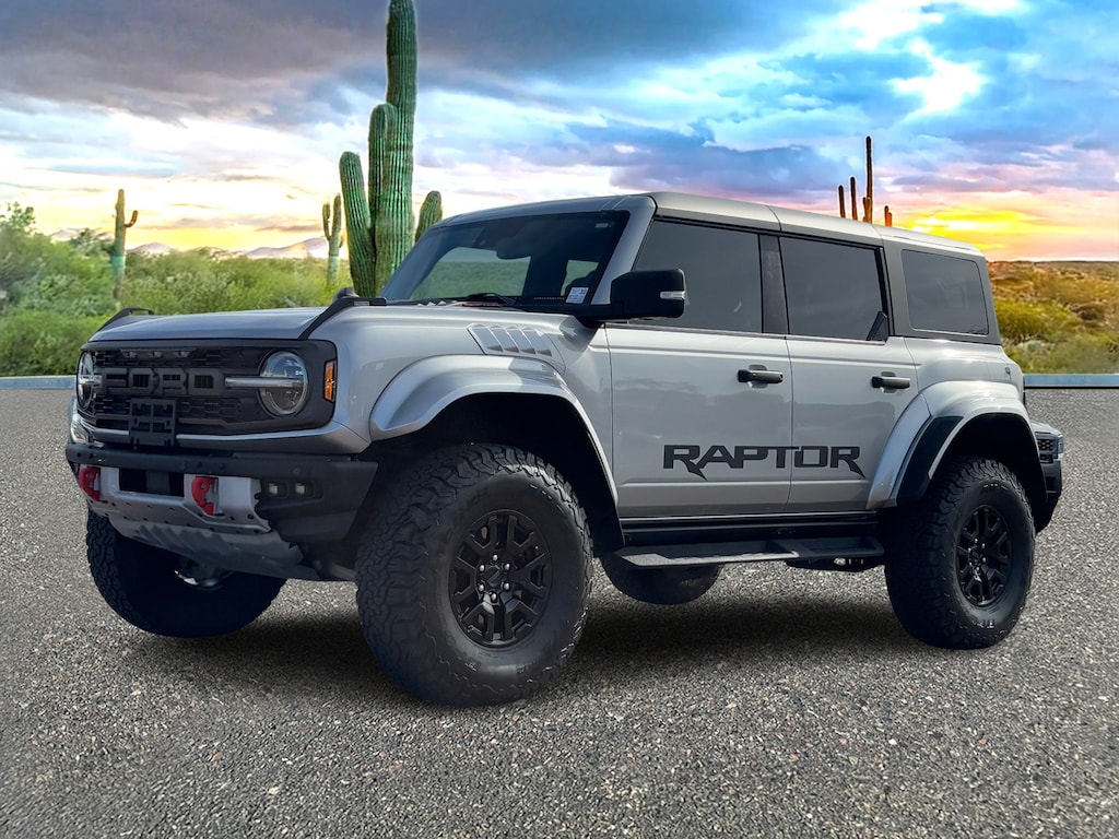 Used 2024 Ford Bronco Raptor SUV