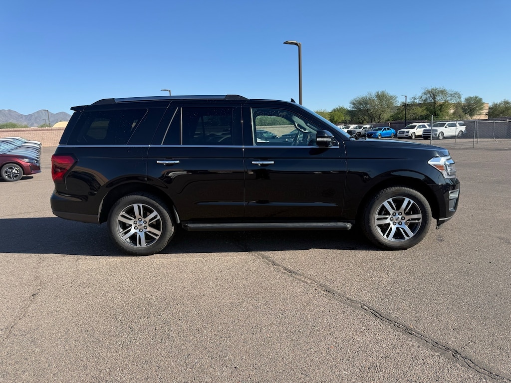Used 2024 Ford Expedition Limited SUV