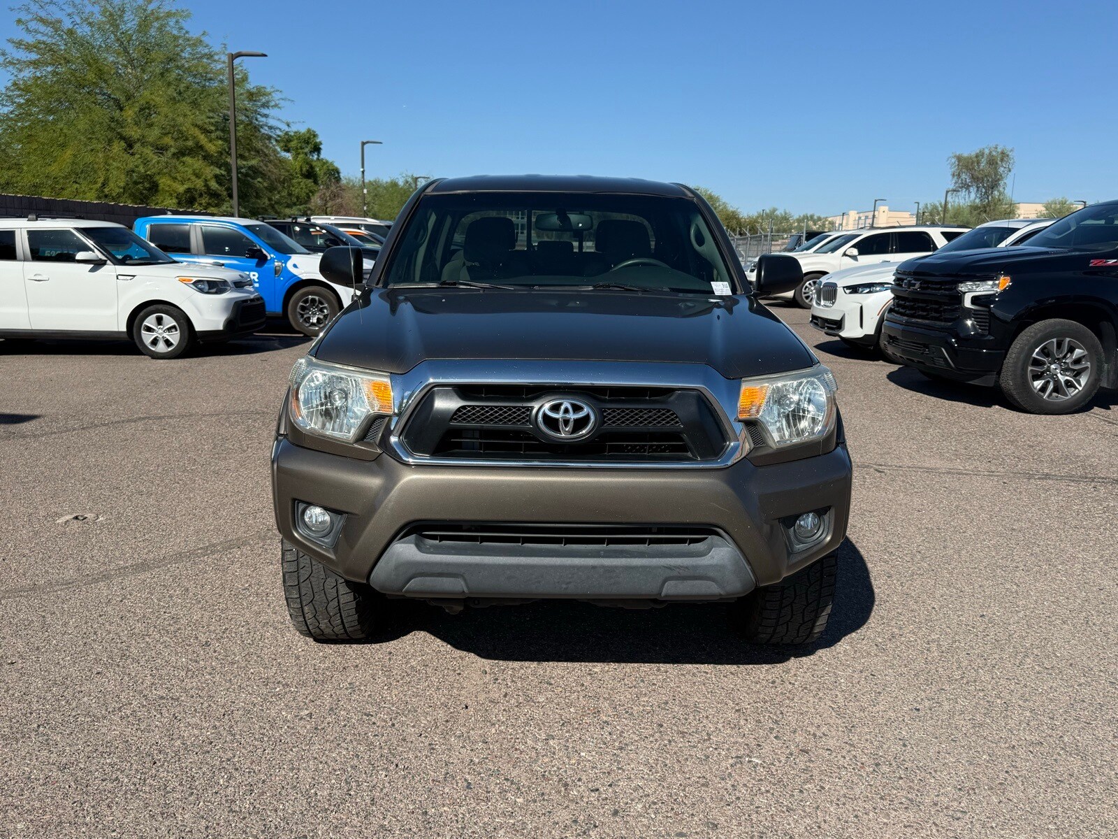 2012 Toyota Tacoma PreRunner photo 2