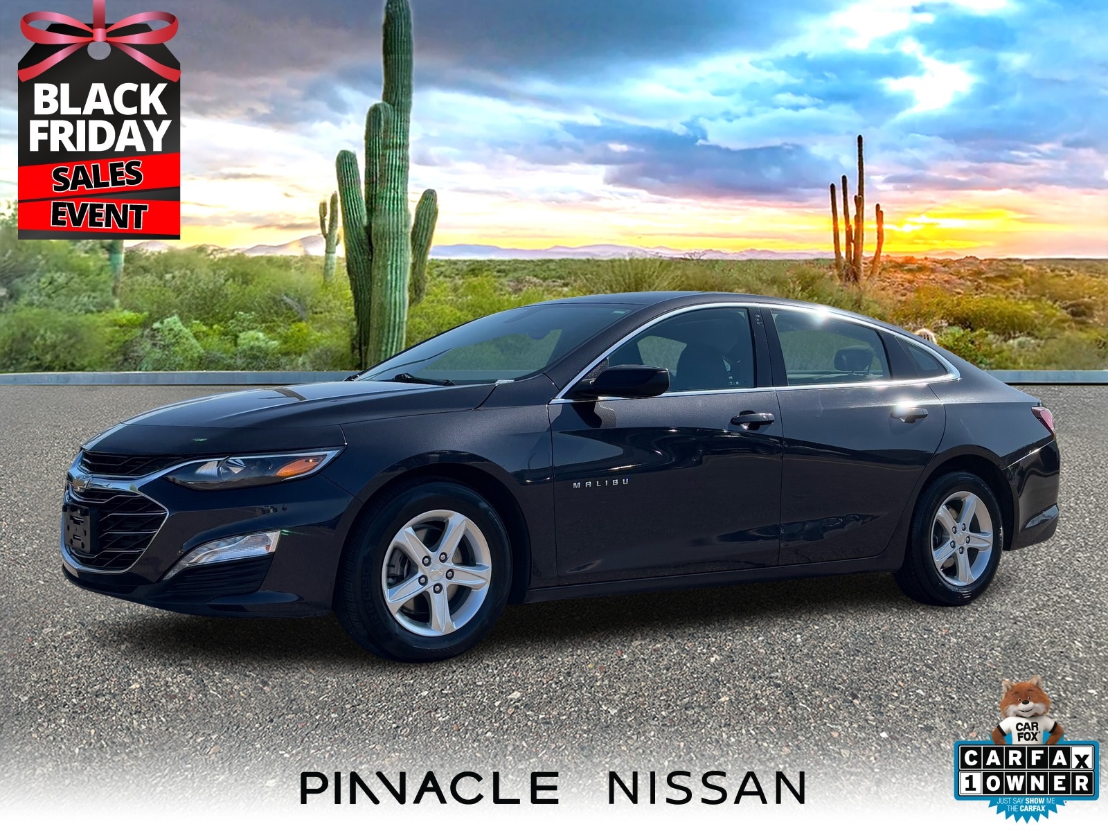 2022 Chevrolet Malibu 1LT