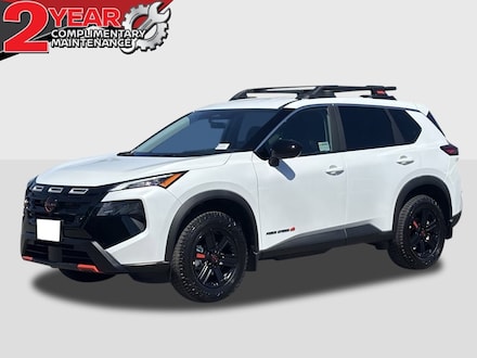 2026 Nissan Rogue Rock Creek SUV