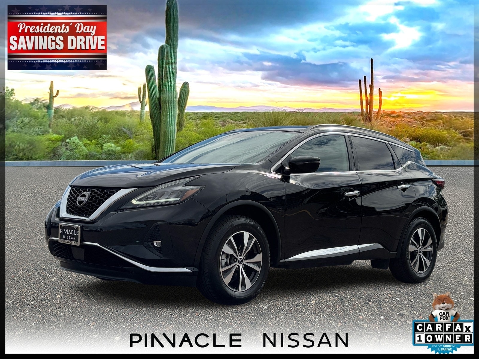 2023 Nissan Murano SV