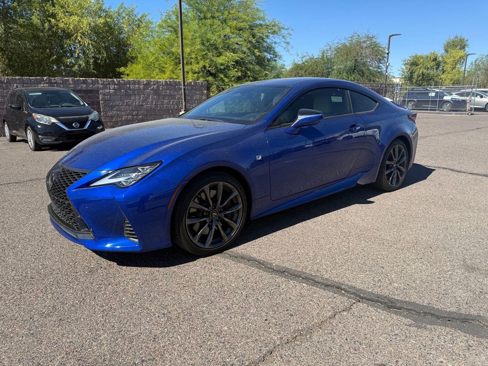 2022 Lexus RC 350 350 F SPORT RWD's photo
