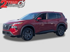 2026 Nissan Rogue SV SUV