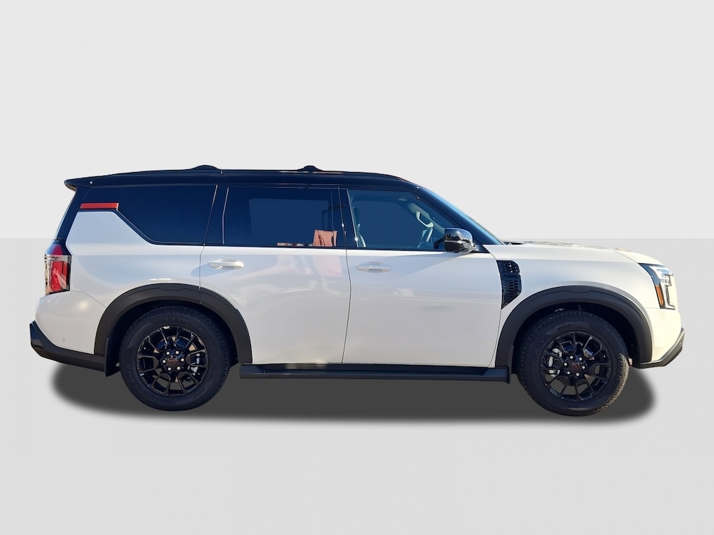 New 2025 Nissan Armada PRO-4X SUV