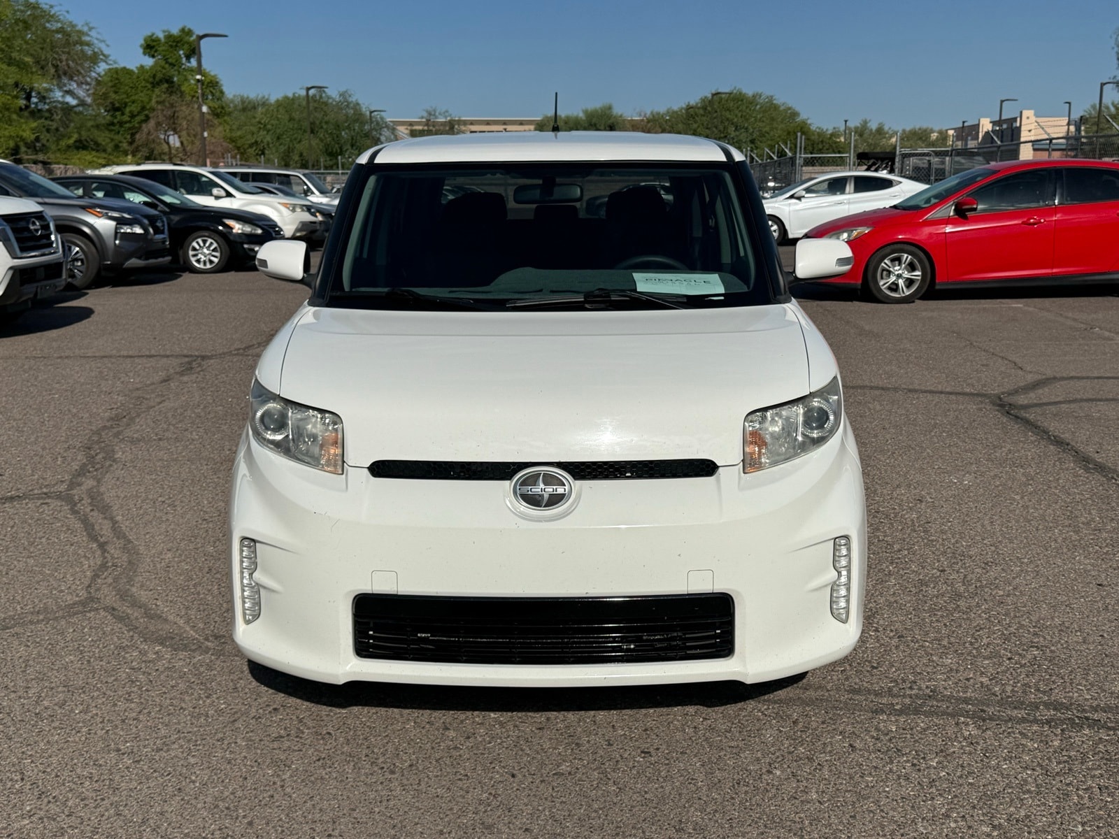 Used 2013 Scion xB Base with VIN JTLZE4FE2DJ031659 for sale in Scottsdale, AZ