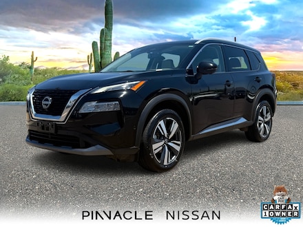 2023 Nissan Rogue SL SUV