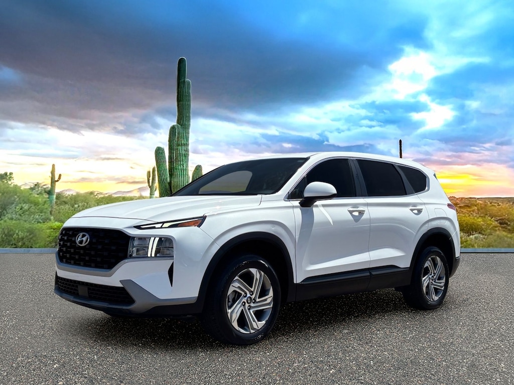 Used 2023 Hyundai Santa Fe SE SUV