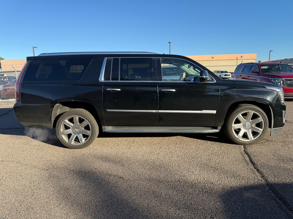 Used 2020 CADILLAC Escalade ESV Luxury SUV