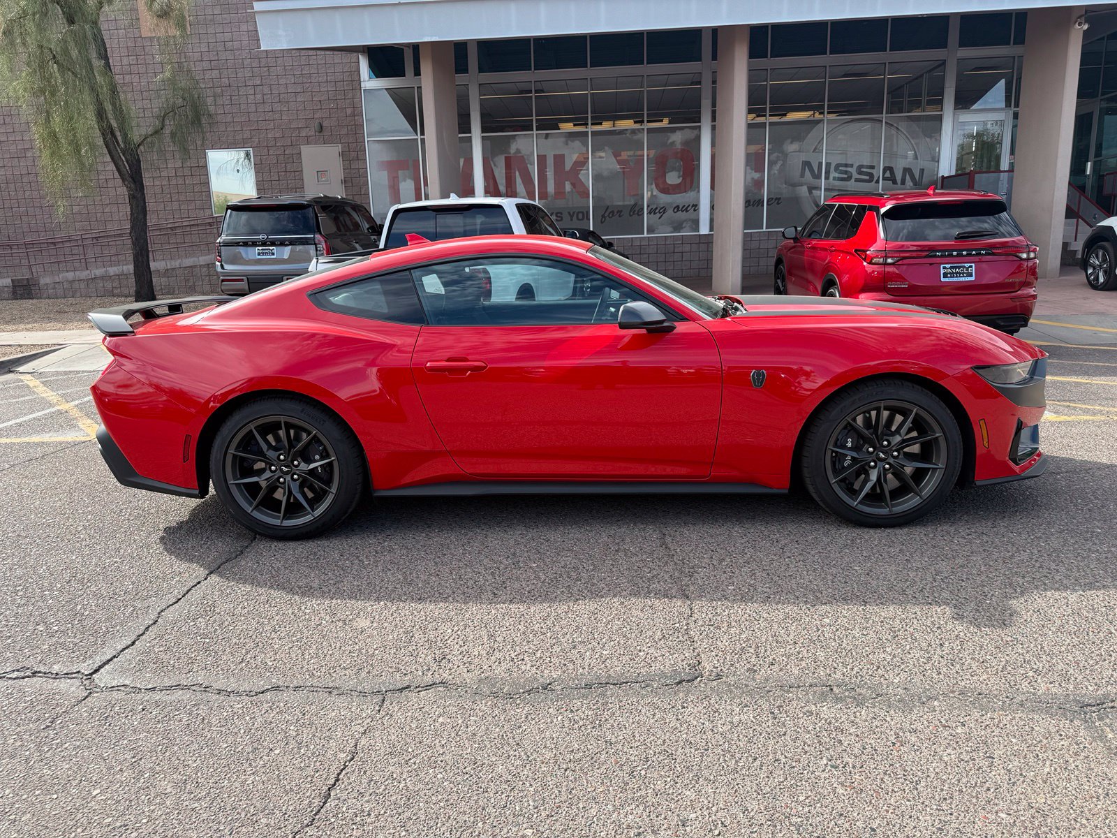 Used 2024 Ford Mustang Dark Horse Coupe