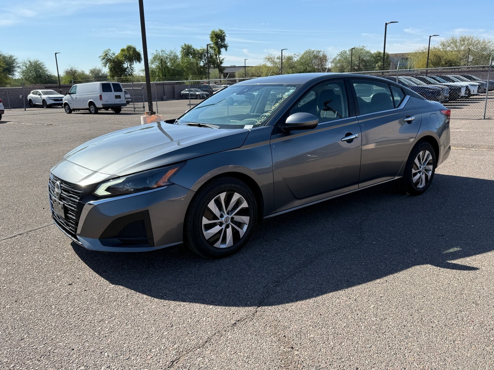 2023 Nissan Altima S