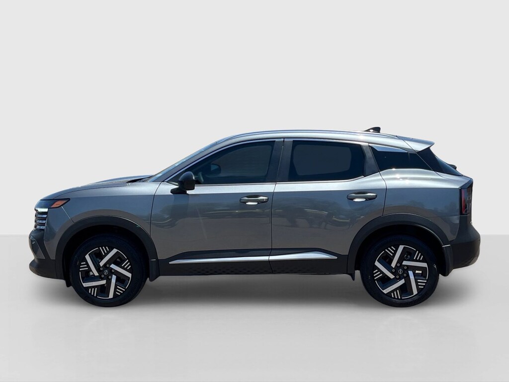 New 2026 Nissan Kicks SV SUV