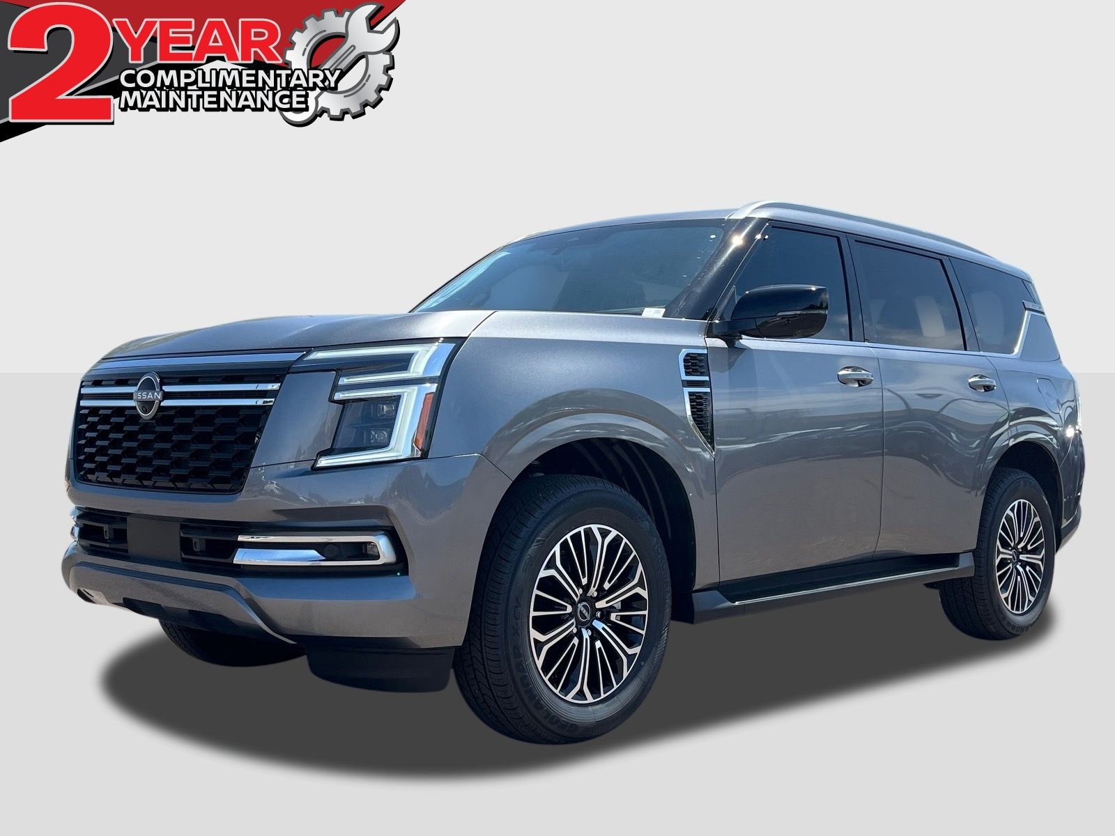 2026 Nissan Armada
