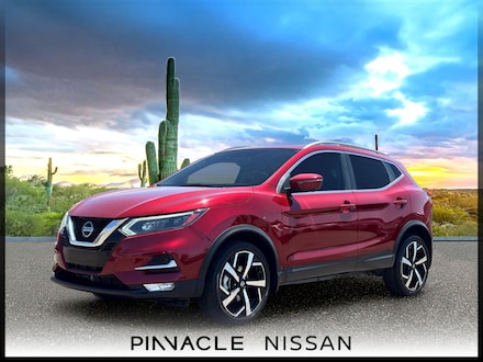 2021 Nissan Rogue Sport SL SUV