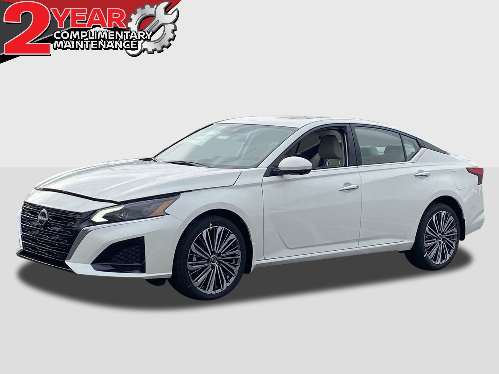 2025 Nissan Altima 2.5 SL AWD