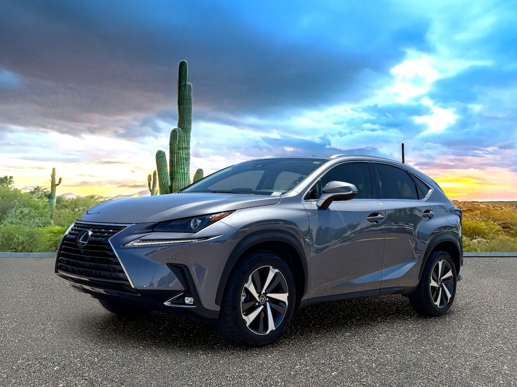 Used 2020 Lexus NX 300 300 SUV