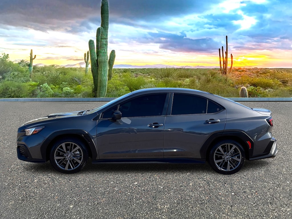 Used 2022 Subaru WRX Base Sedan