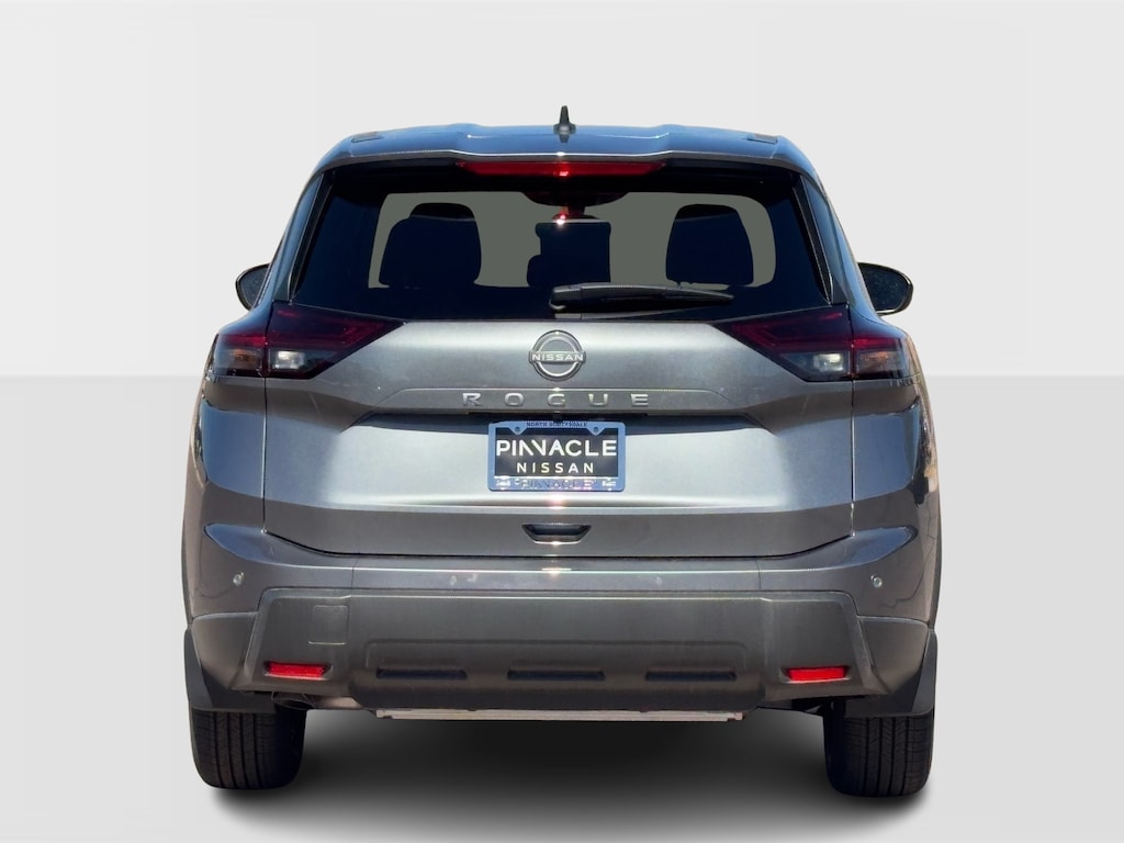 New 2026 Nissan Rogue S SUV