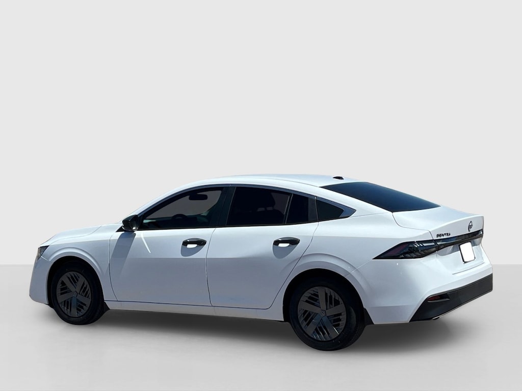 New 2026 Nissan Sentra S Sedan