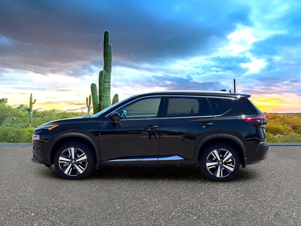 Used 2021 Nissan Rogue SL SUV