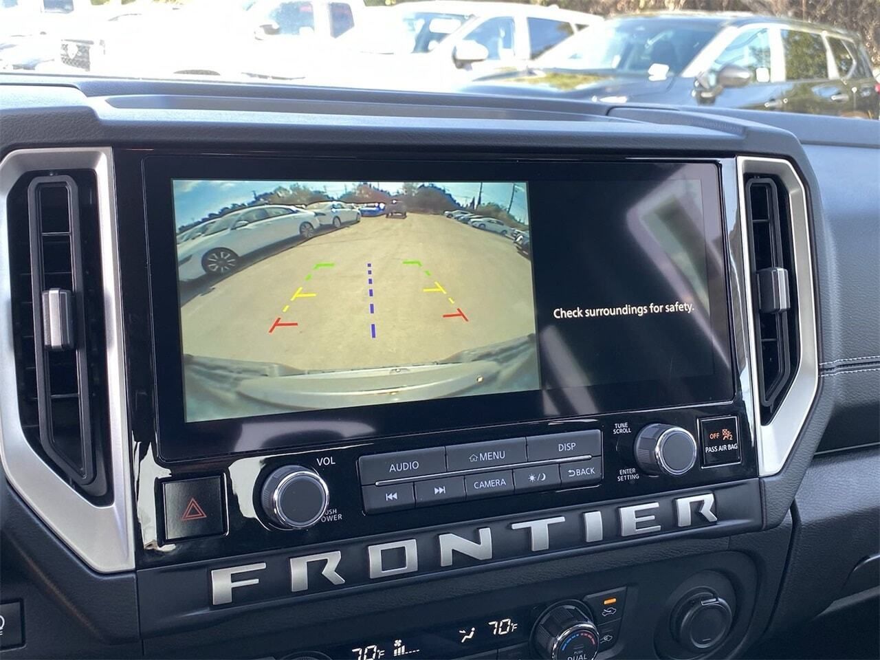 2025 Nissan Frontier SV - Photo 23