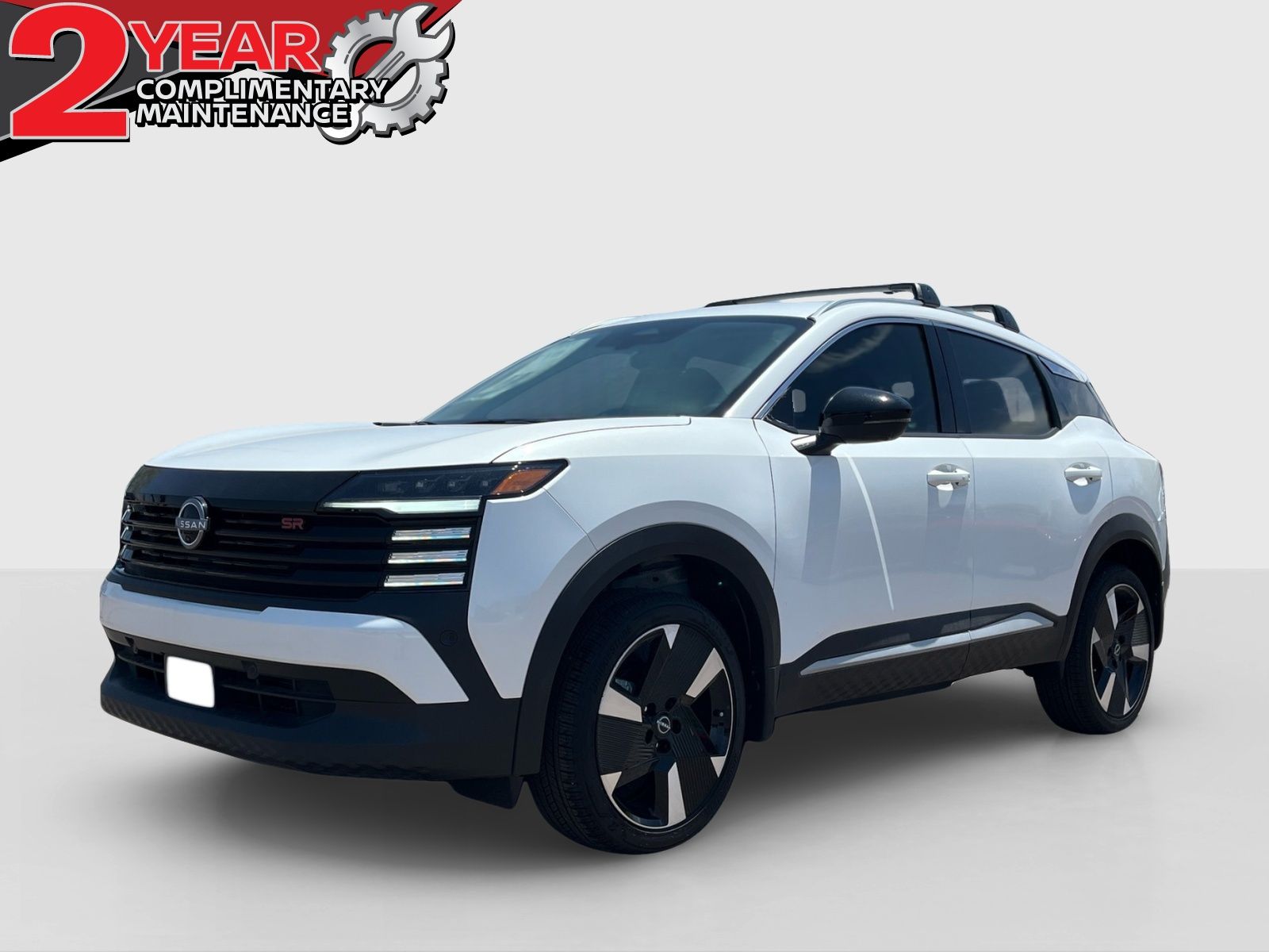 2026 Nissan KICKS