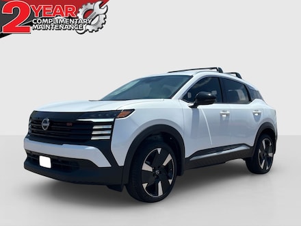 2026 Nissan Kicks SR SUV