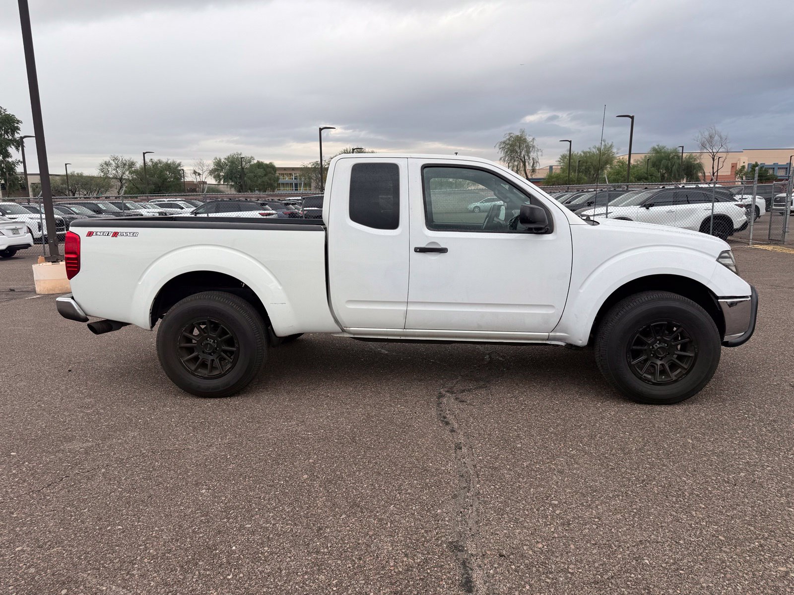 Used 2016 Nissan Frontier S Truck King Cab