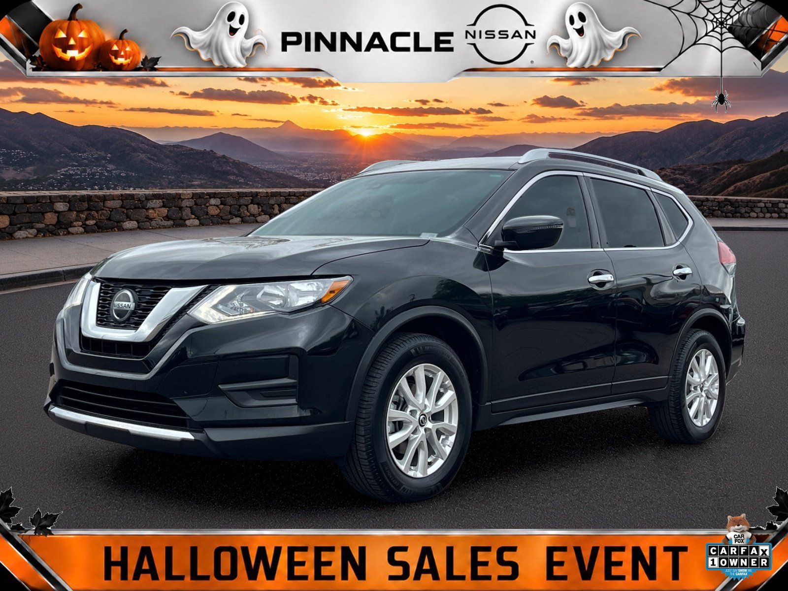 2020 Nissan Rogue