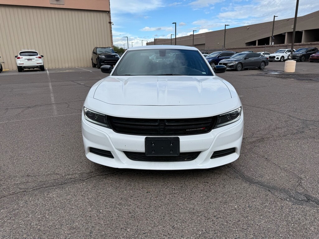 Used 2023 Dodge Charger SXT Sedan