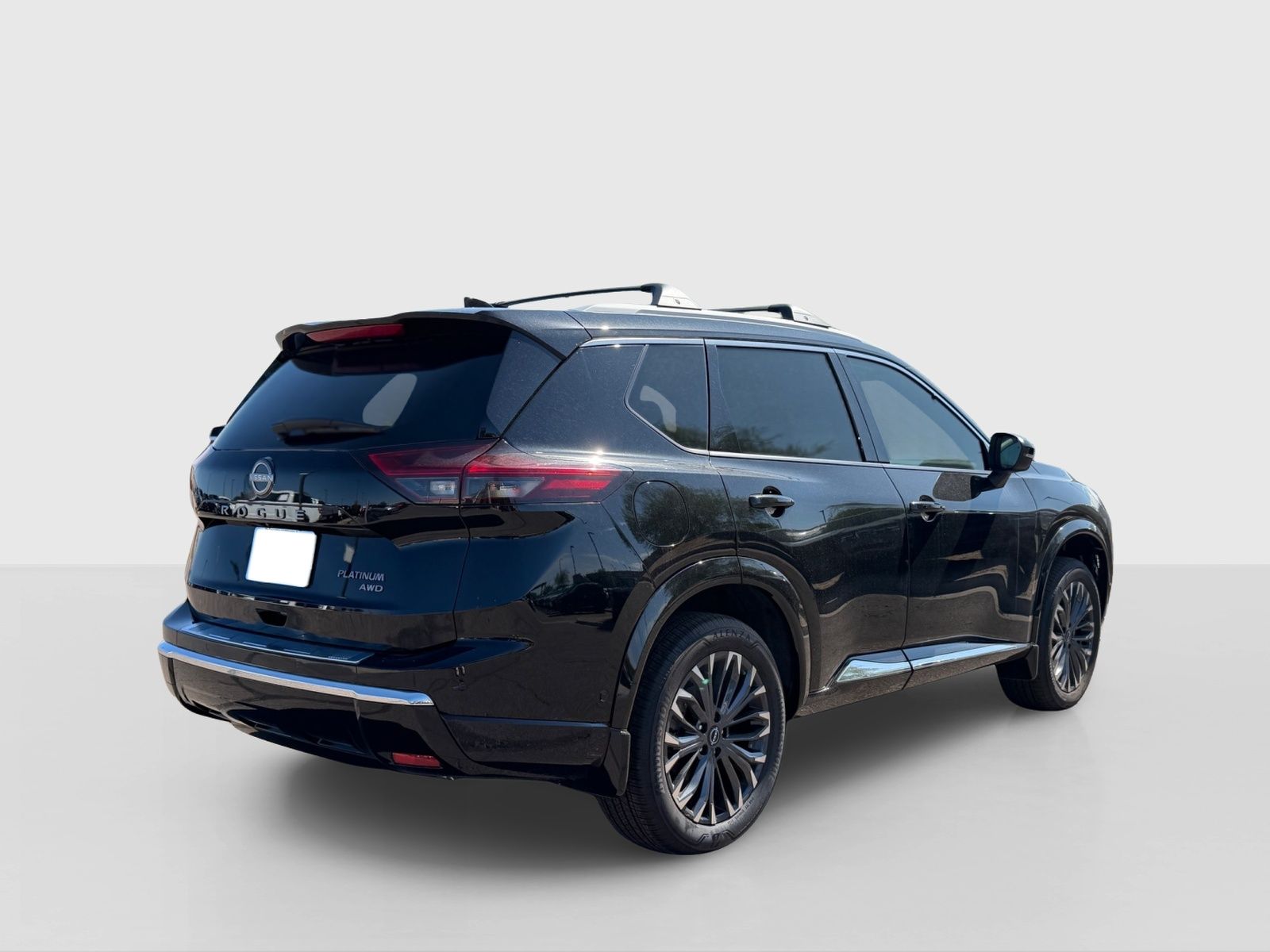 2026 Nissan Rogue Platinum - Photo 6