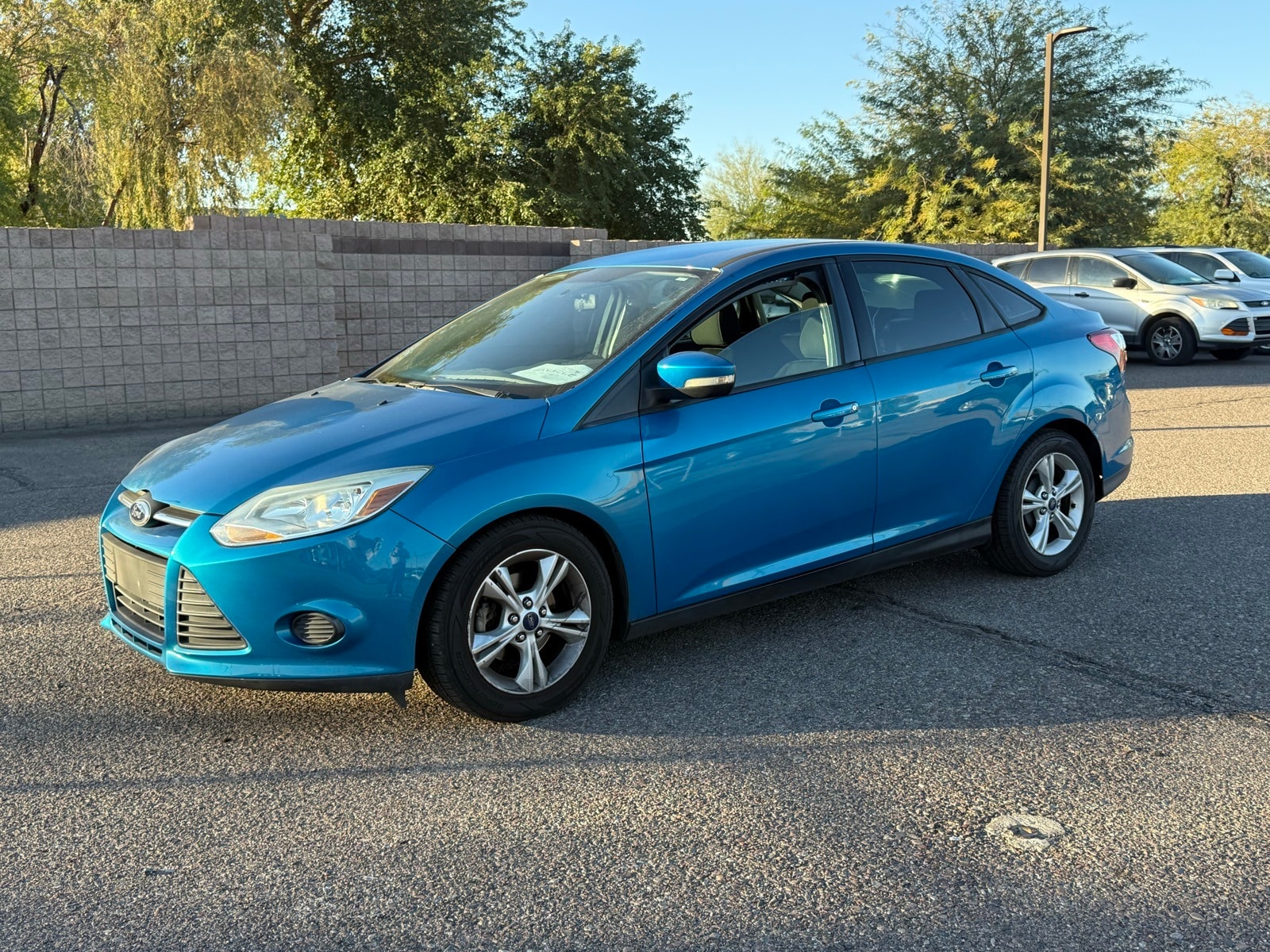 2014 Ford Focus SE