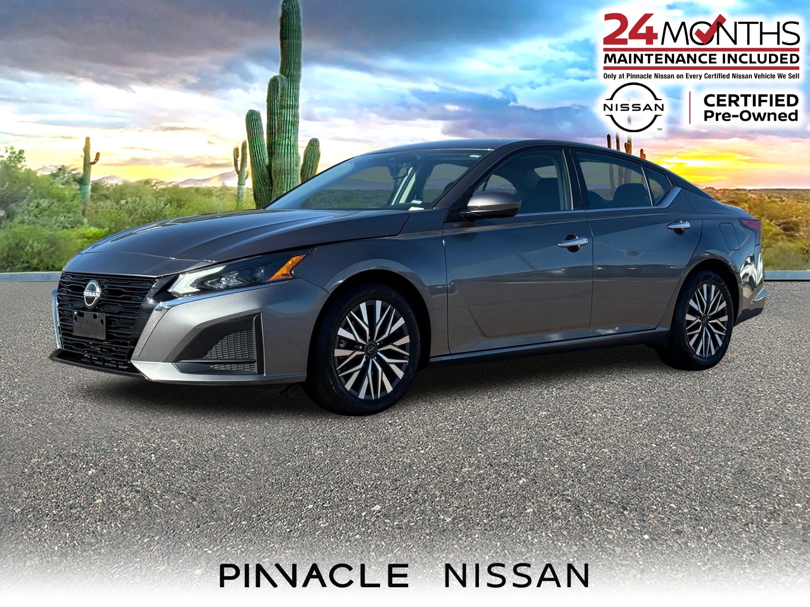 2023 Nissan Altima
