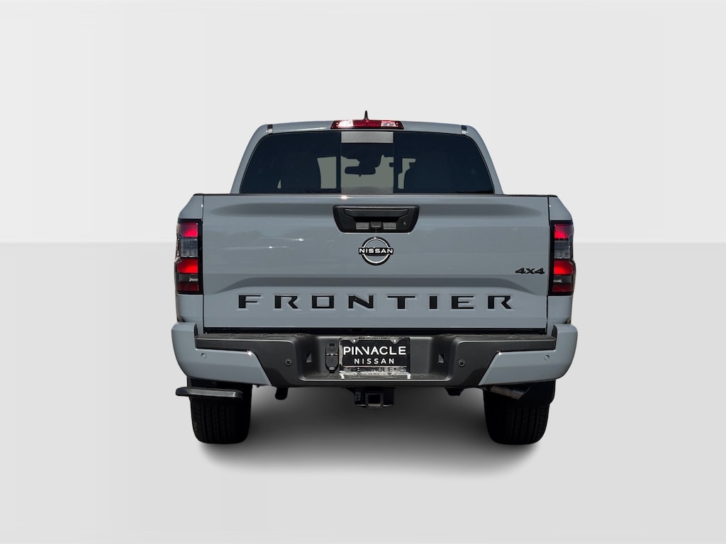 New 2026 Nissan Frontier SV Truck Crew Cab