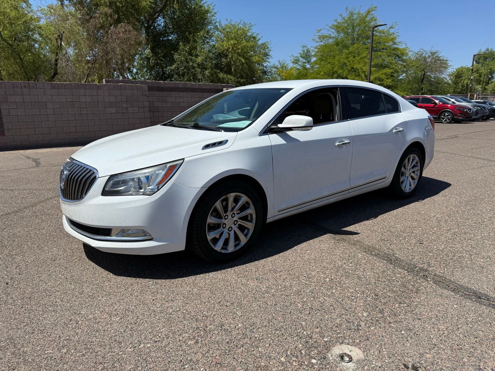 2014 Buick LaCrosse Leather's photo