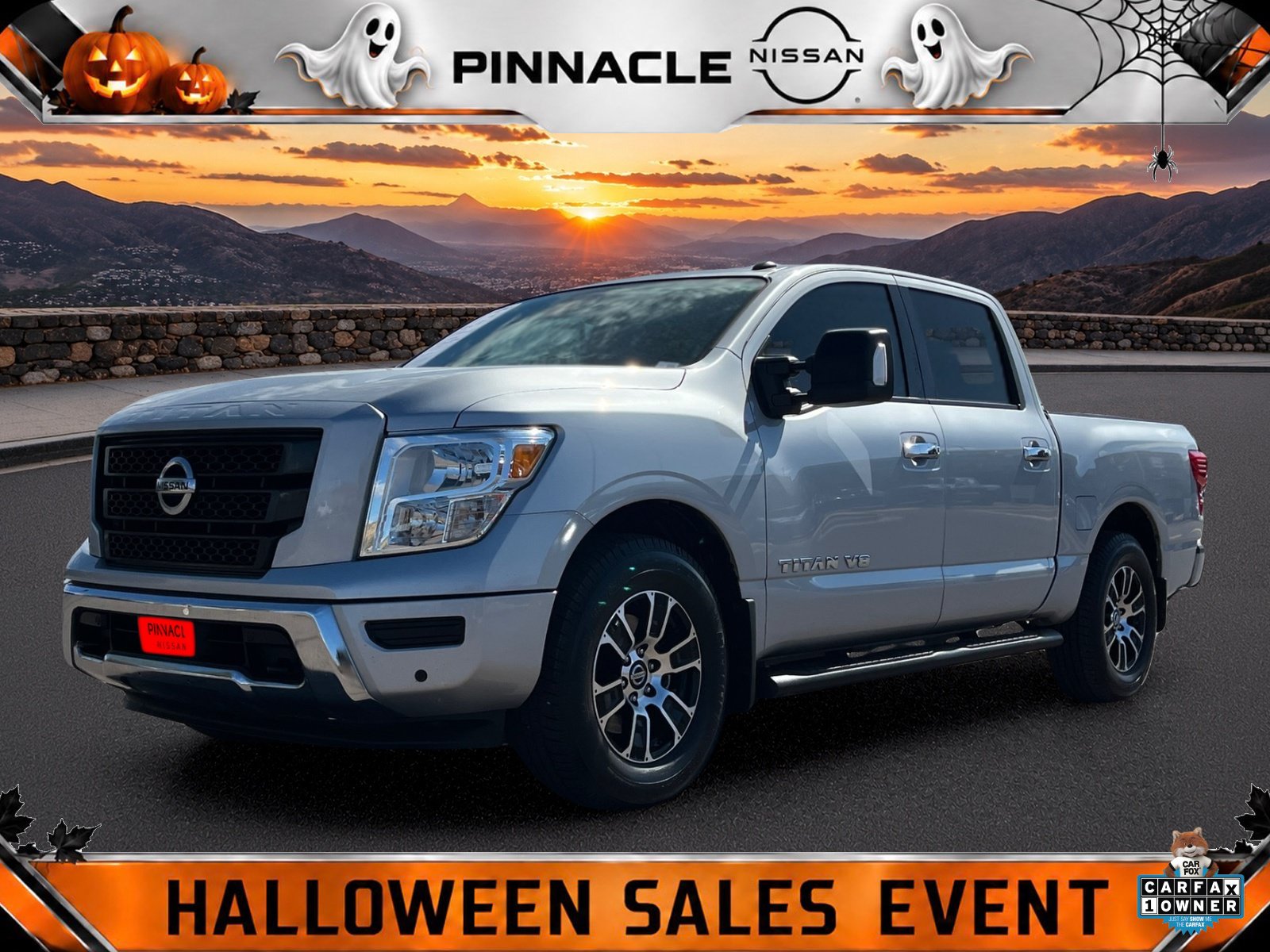  Nissan Titan