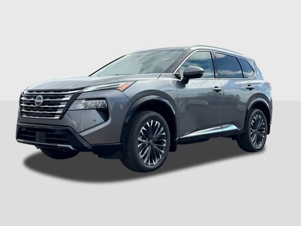 2026 Nissan Rogue Platinum SUV