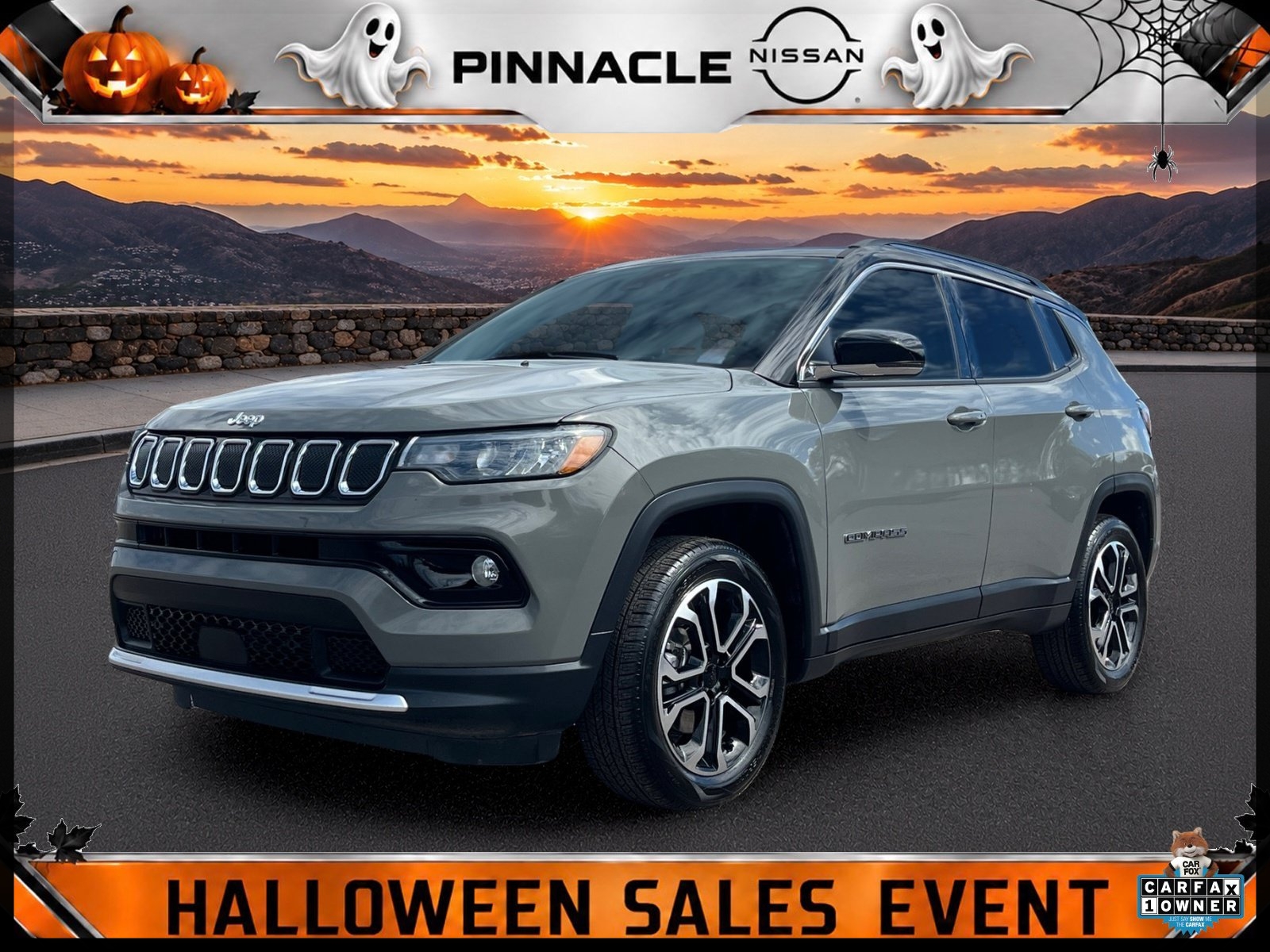 2022 Jeep Compass