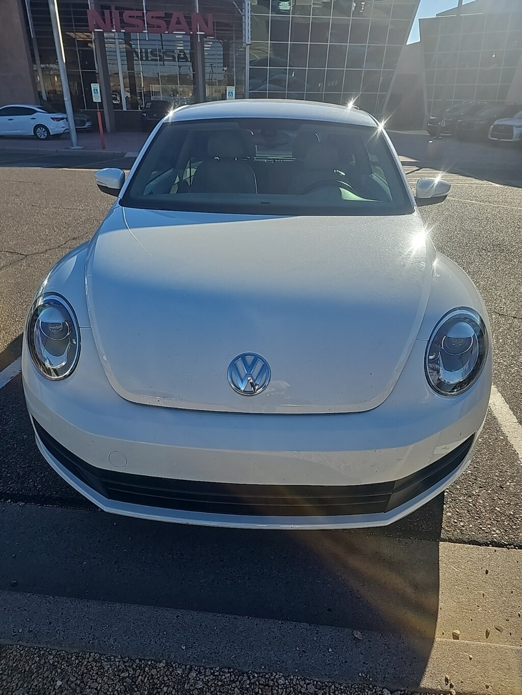 Used 2016 Volkswagen Beetle 1.8T SE Hatchback