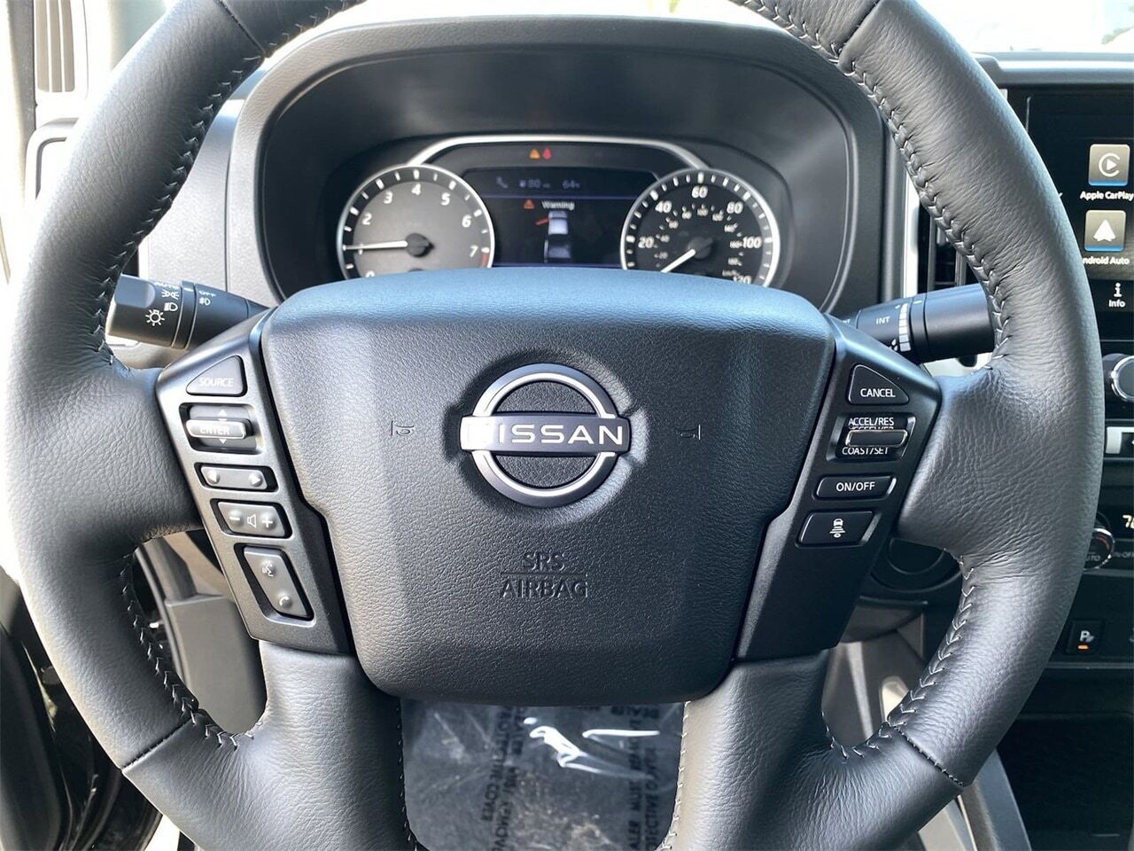 2025 Nissan Frontier SV - Photo 27