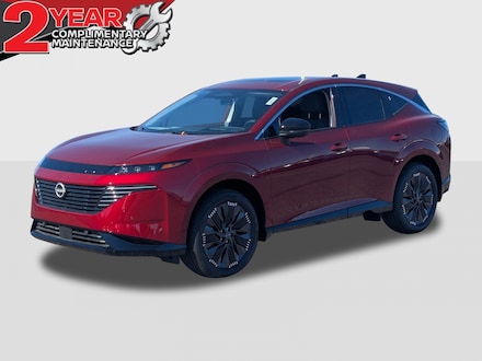 2026 Nissan Murano Platinum SUV