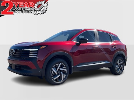 2026 Nissan Kicks SV SUV
