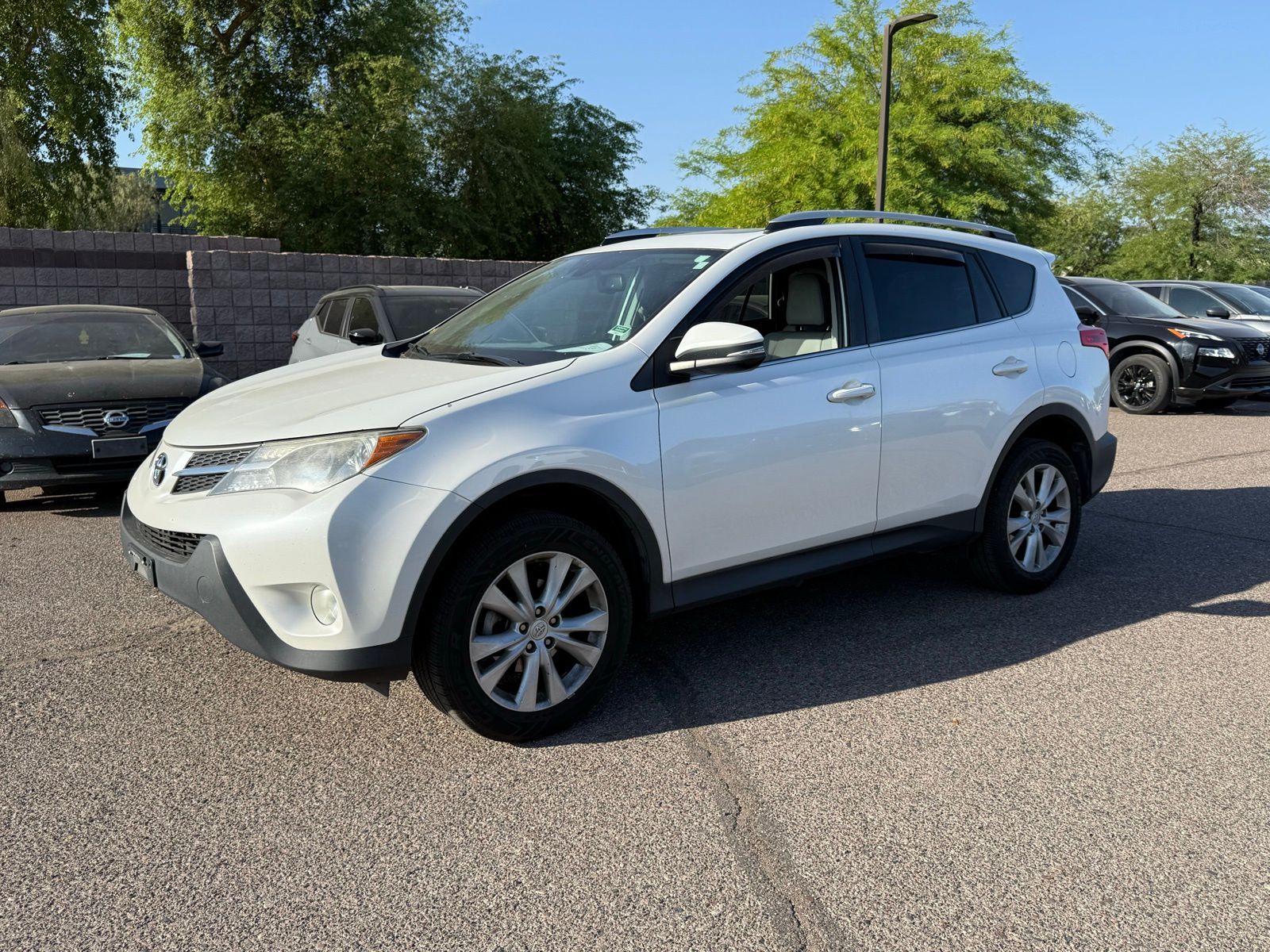 2014 Toyota RAV4 Limited
