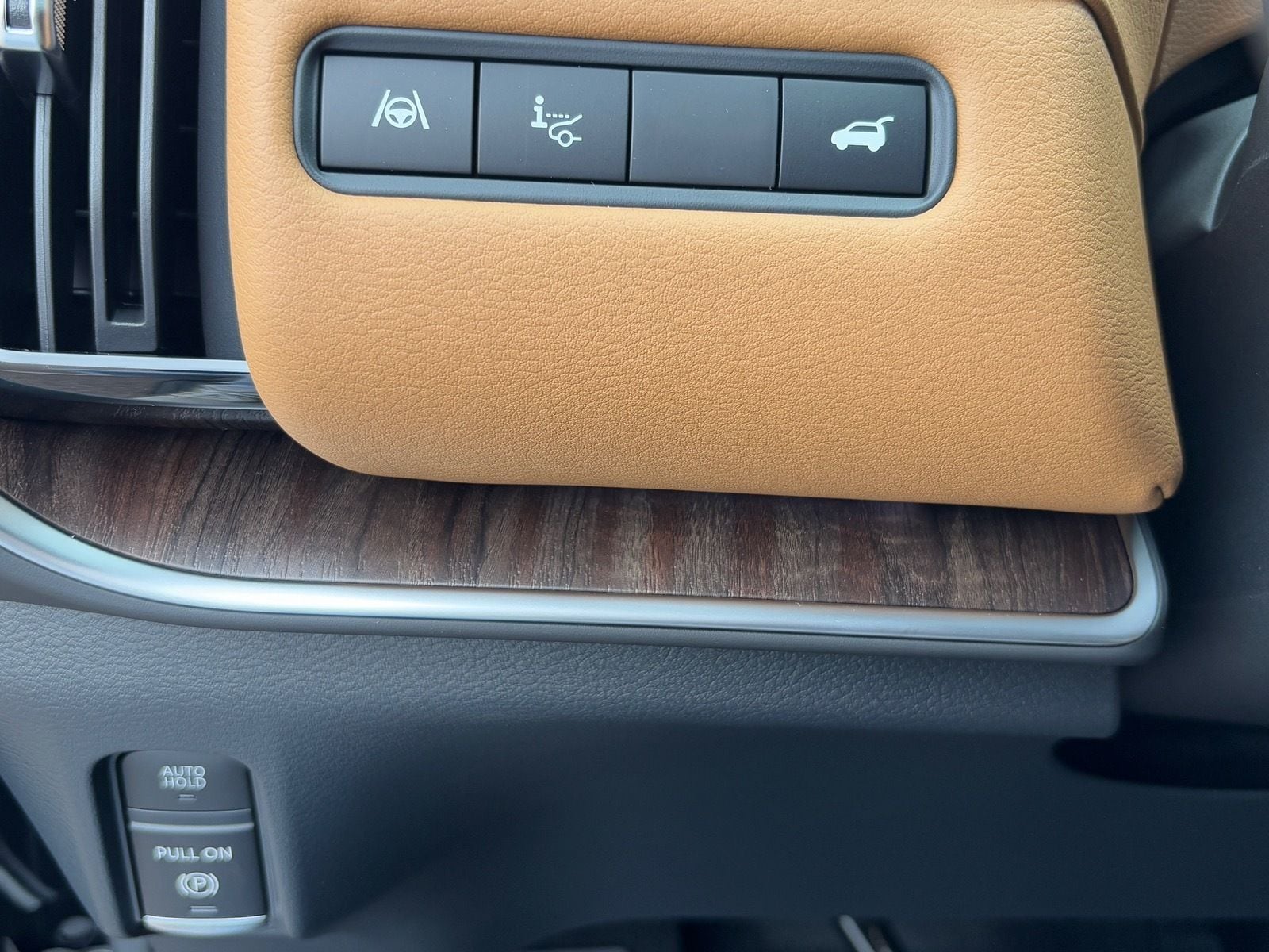 2026 Nissan Armada Platinum Reserve - Photo 28