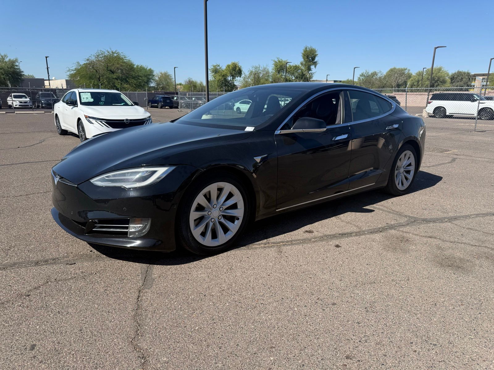 2017 Tesla Model S 75D's photo